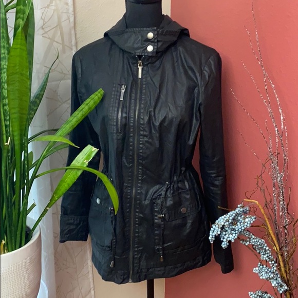Bernardo Jackets & Blazers - EUC - Collection by Bernardo - Utility Jacket
